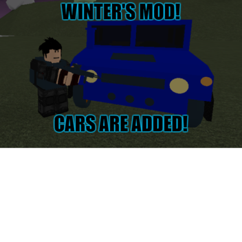 Winter's MOD CARS!