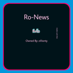 RN | Ro-News