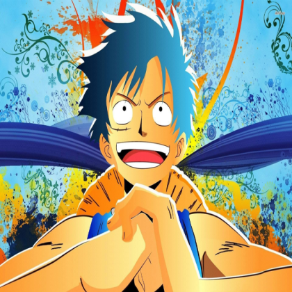 Images/one piece luffy Roblox decal