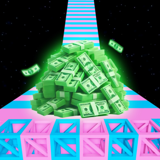 $1,000,000 Easy Squid Game Obby official Roblox game thumbnail