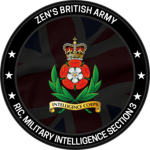 |ZBA| Royal Intelligence Corps