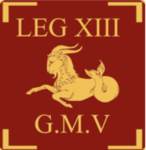 RR | Legio XIII GMV