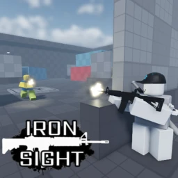 [FPS] IRON SIGHT [ALPHA] icon