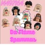 Flame Spammas