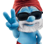Brechô do Papai Smurf