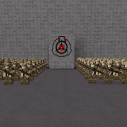 ZER TOOOO Army HQ