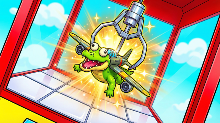 Brainrot Claw Machine screenshot 4