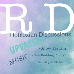 {{{100}}} + Visits! Robloxian Discussions