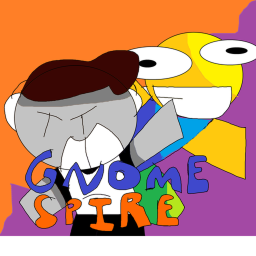 Gnome Spire (Dessert Desert Event!!)