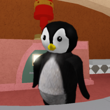 Club Penguin Pizza Parlor