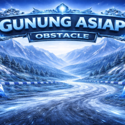 [HABEG] GUNUNG ASIAP