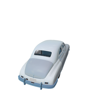 Classic car