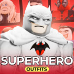 🦸SuperHero Clothing&Outfits