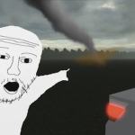 Tornado/Storm Chasing Animators Club boiii