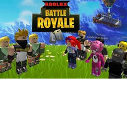 Roblox Battle Royale