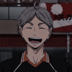 •Sugawara Senpai•
