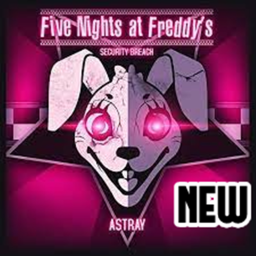 FNAF (security breach)