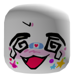 Dizzy Friend Face