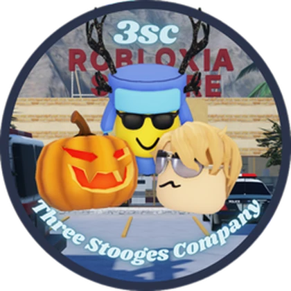 Three Stooges Company Roblox group icon
