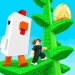 Climb Beanstalk for Animal Eggs icon