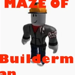 The maze of builderman icon