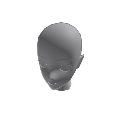 anime head