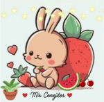Conejito lindos