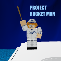 ☆彡 Project Rocket Man ミ☆