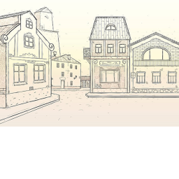 my town