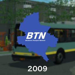 [UPDATE] Bucharest Transport Network BETA (0.0.2)