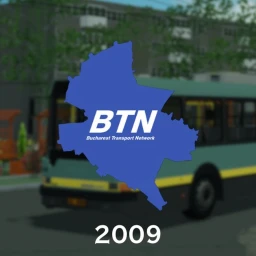 Bucharest Transport Network (0.3.1) icon