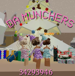 DaMunchers