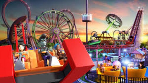 [FREE VIP SERVERS] ROBLOX Movie Land