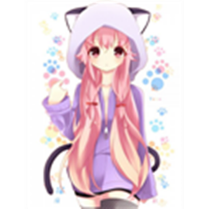 Anime Roblox decal