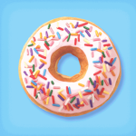 Dunkin heads