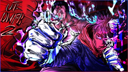 [Major Rebalance] UT Deal With Forgotten Bosses 2