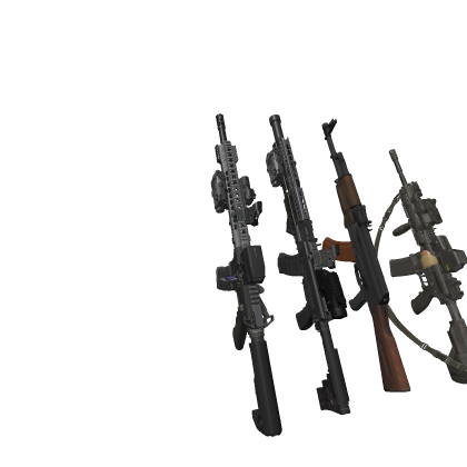 Anija's M4A1 Custom