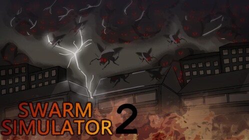Swarm Simulator 2 [Grows Offline!]