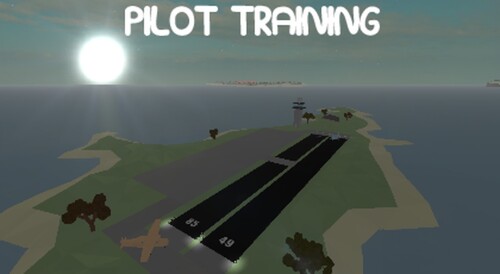 Pilot Training (Re-vamped)