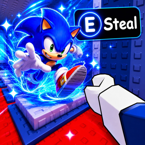 Steal from Sonic