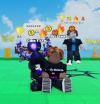 Casting's Community