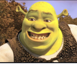 Snazzy shrek