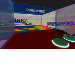 Easy Obby