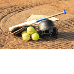 Softball heart