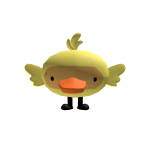 Big Boy Duck Potato