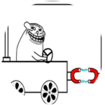 Troll Physics Chomik