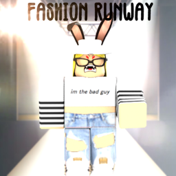 Carvation's Streetwear | Fashion Runway (WIP)