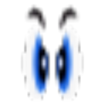 angry mario eyes Roblox decal