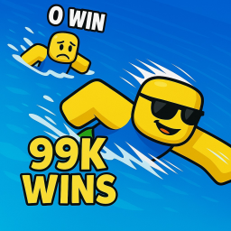 🌊Swim to the Prize!