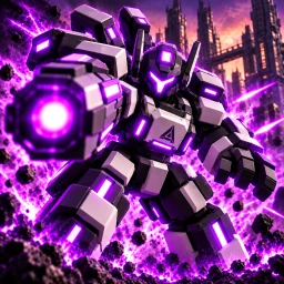 IRONFALL⚙️💥 icon